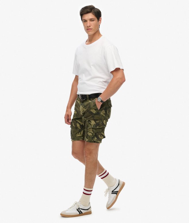 Superdry Core Cargo Shorts