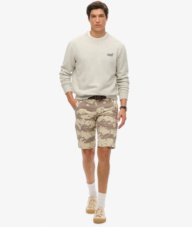 superdry Core Cargo Shorts