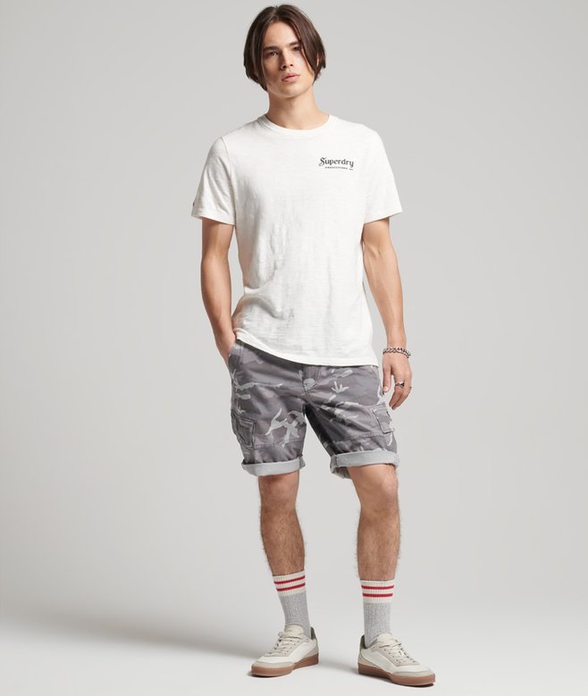 Superdry Core Cargo Shorts