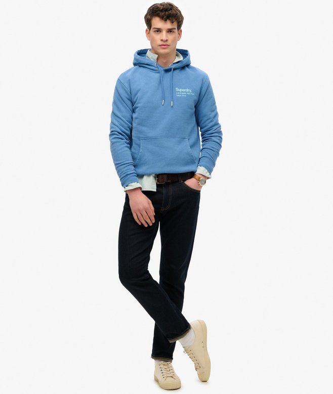 Superdry Core Logo City Hoodie