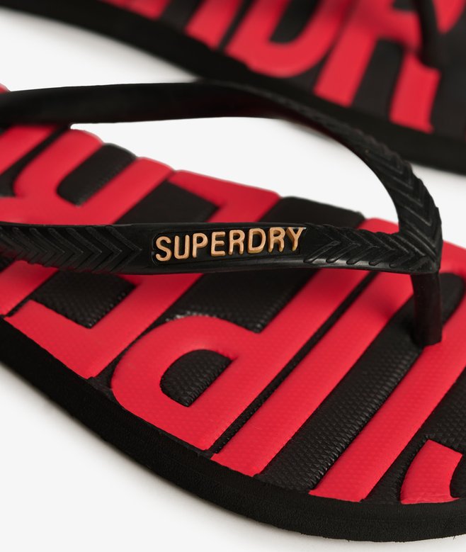 Superdry Core Logo Flip Flops