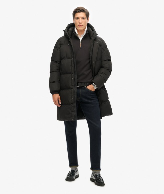 Superdry Core Logo Half Zip Sweatshirt