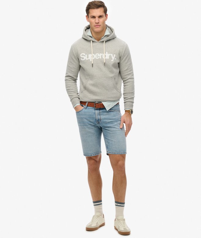 Superdry Core Logo Hoodie