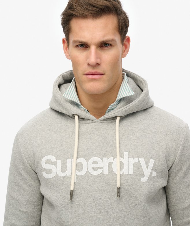 Superdry Core Logo Hoodie