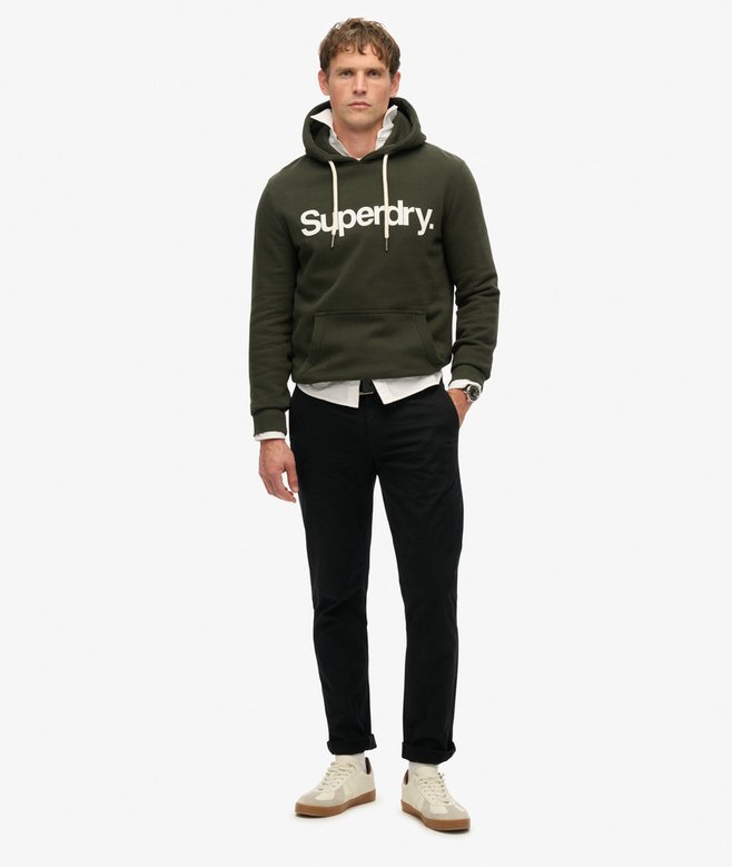 Superdry Core Logo Hoodie
