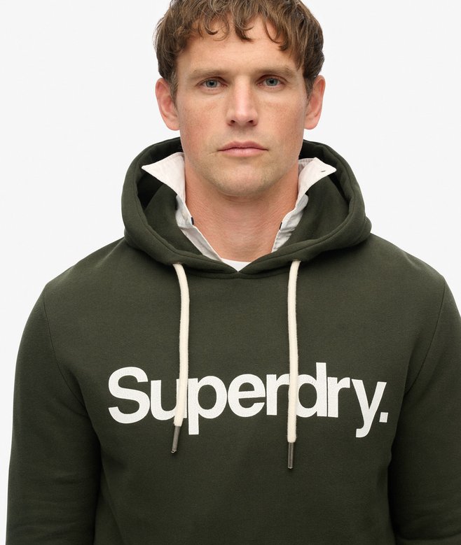 Superdry Core Logo Hoodie