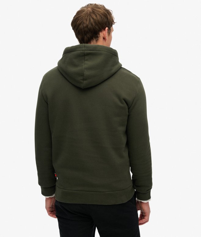 Superdry Core Logo Hoodie