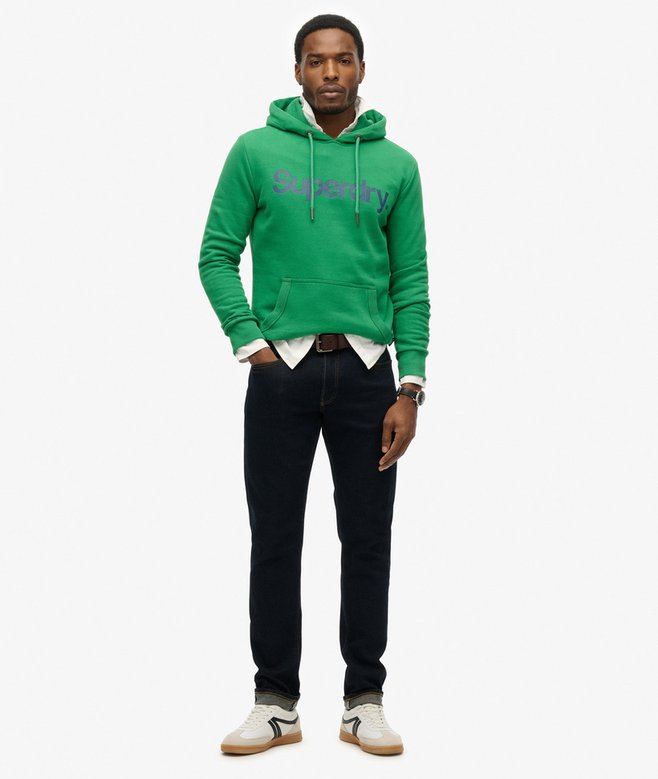 Superdry Core Logo Hoodie