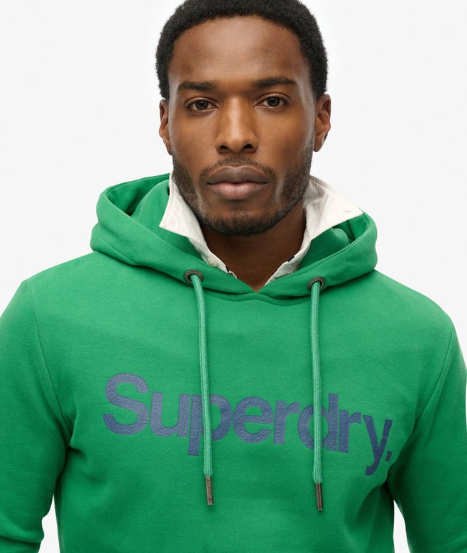 Superdry Core Logo Hoodie