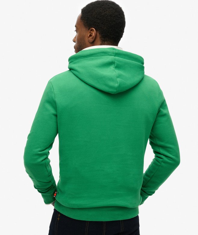 Superdry Core Logo Hoodie