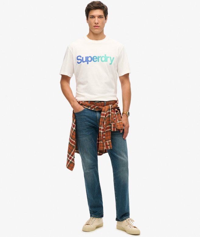 Superdry Core Logo Loose T-Shirt