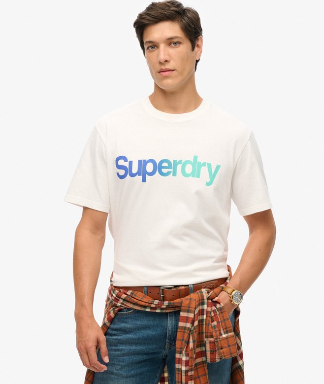 superdry Core Logo Loose T-Shirt