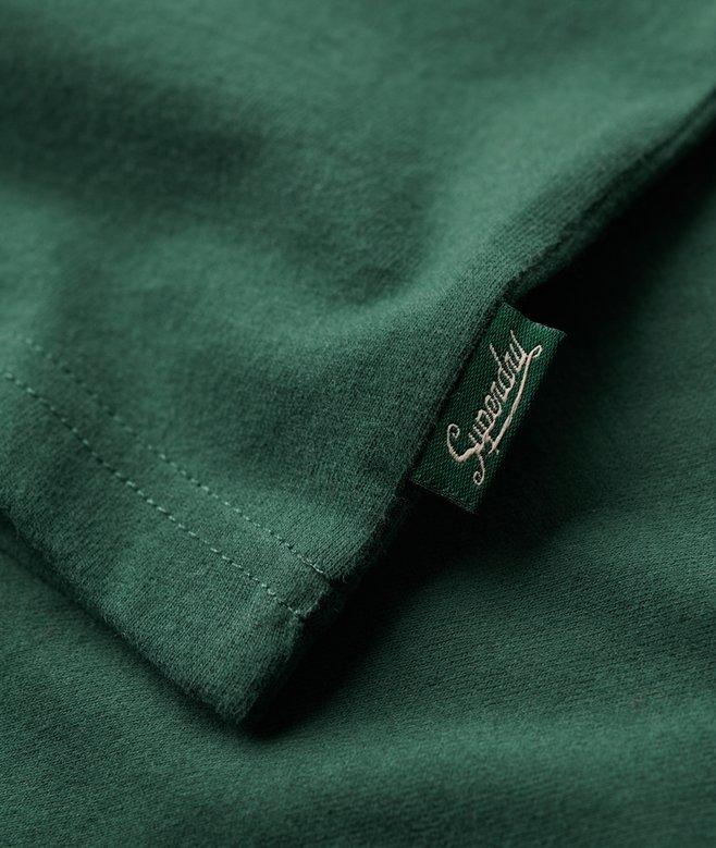 Superdry Core Logo Stripe T-Shirt