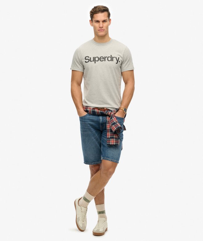 Superdry Core Logo T-Shirt