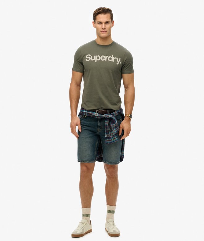Superdry Core Logo T-Shirt