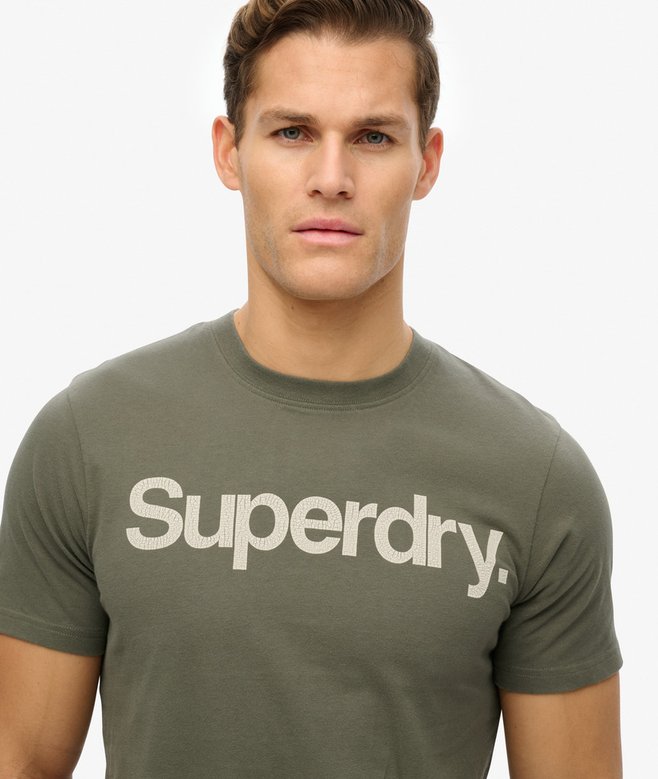 Superdry Core Logo T-Shirt