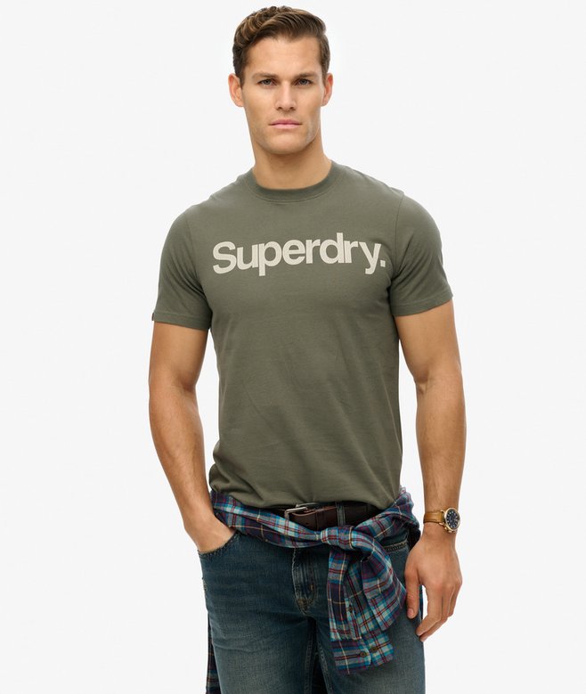 superdry Core Logo T-Shirt