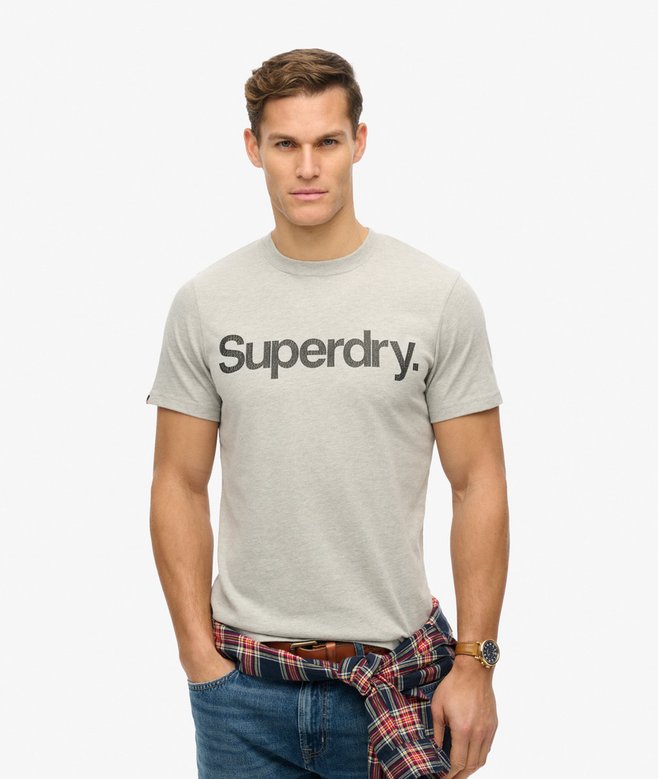 superdry Core Logo T-Shirt