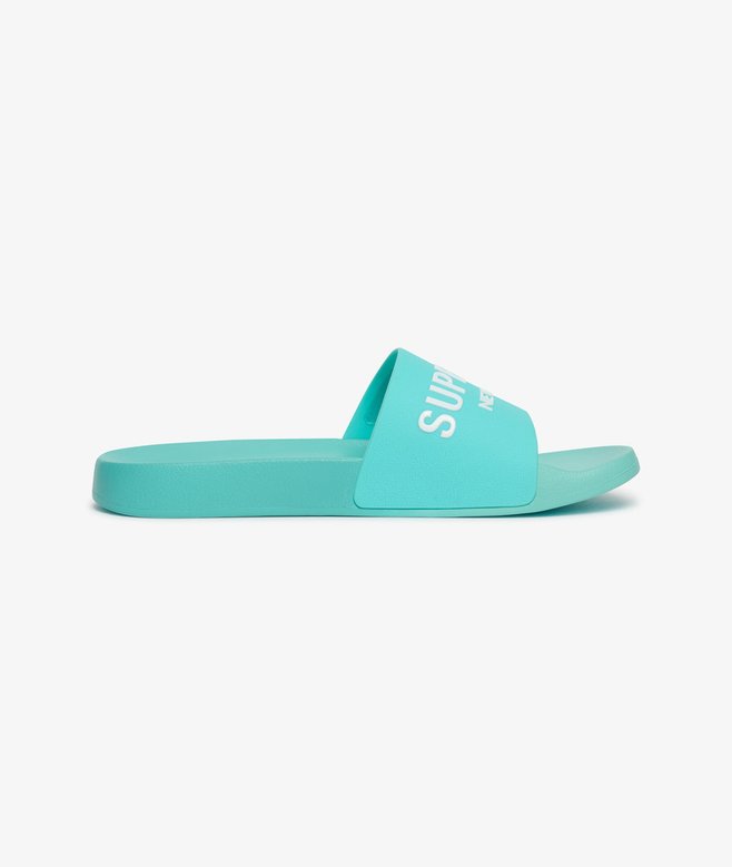 Superdry Core Ombre Pool Sliders
