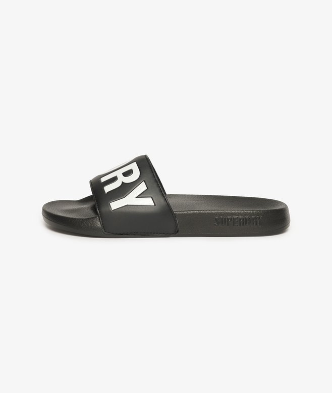 Superdry Core Pool Sliders