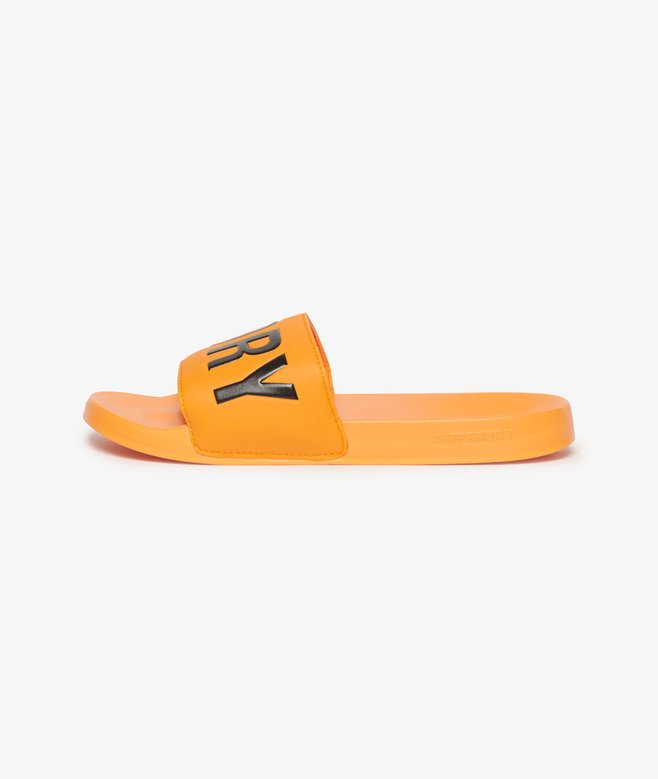 Superdry Core Pool Sliders