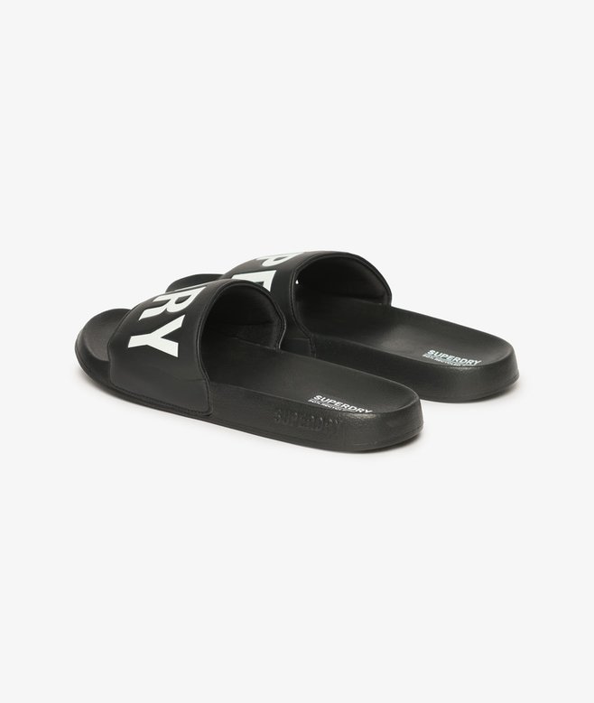 Superdry Core Pool Sliders