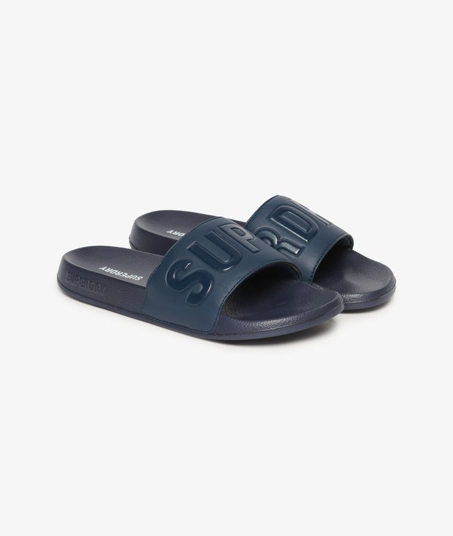 Superdry Core Pool Sliders
