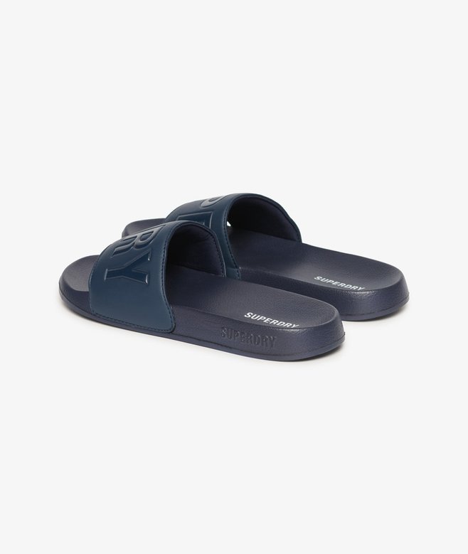 Superdry Core Pool Sliders