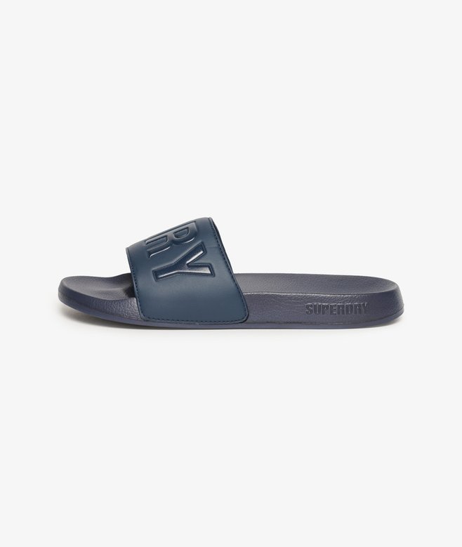 Superdry Core Pool Sliders