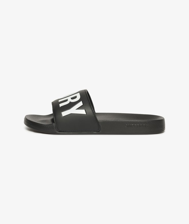 Superdry Core Pool Sliders
