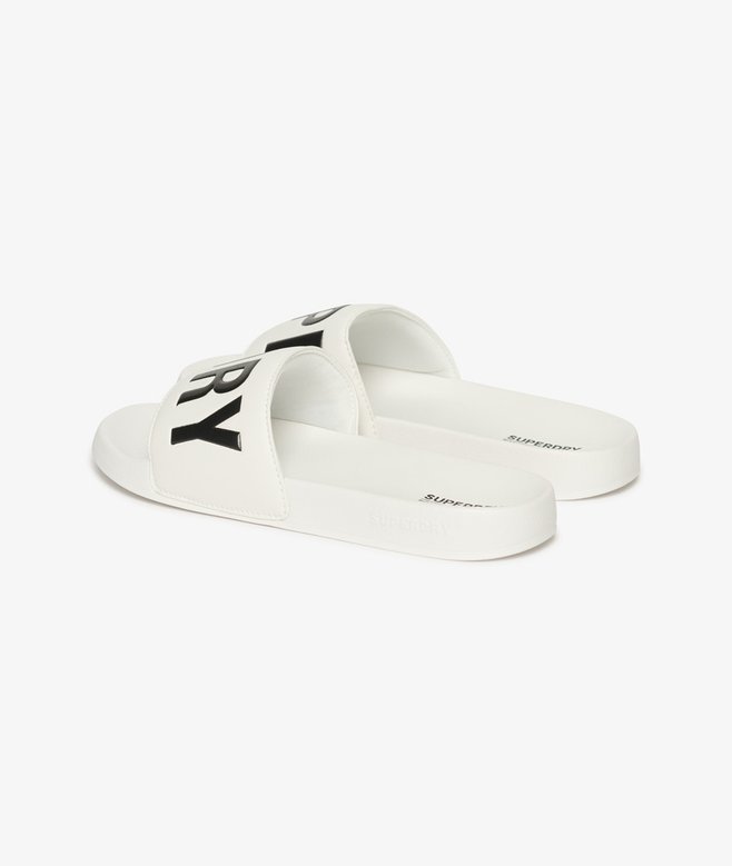 Superdry Core Pool Sliders