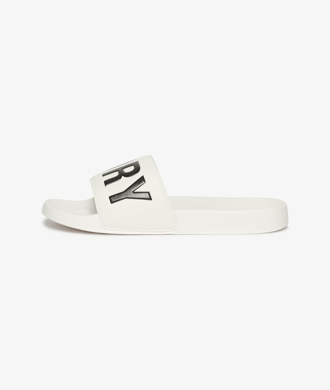 Superdry Core Pool Sliders