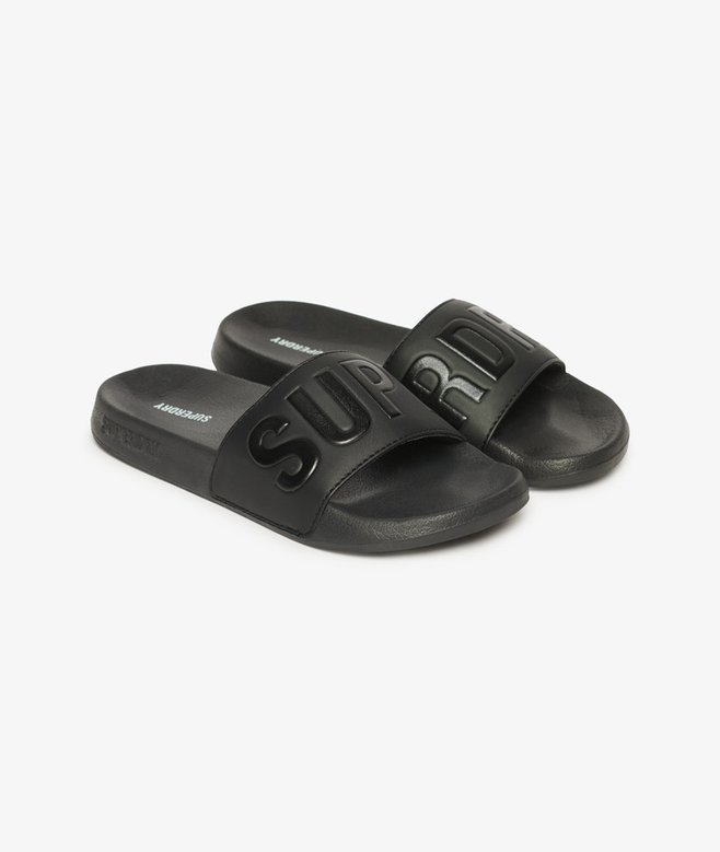 Superdry Core Pool Sliders