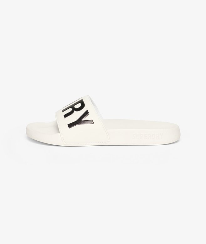 Superdry Core Pool Sliders