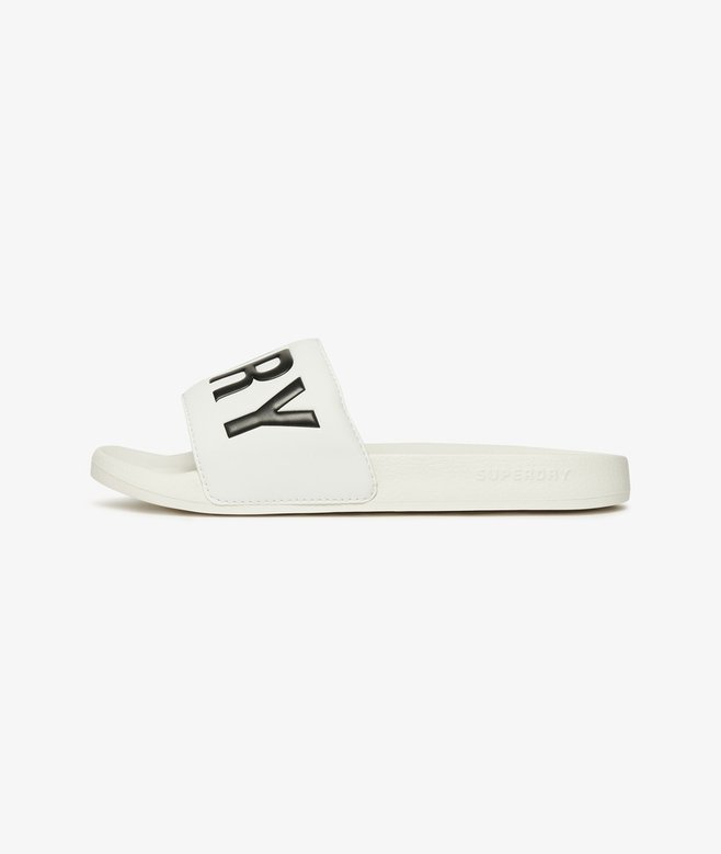 Superdry Core Pool Sliders