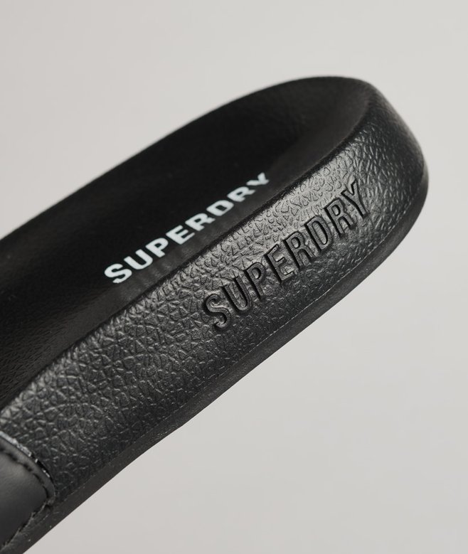 Superdry Core Pool Sliders