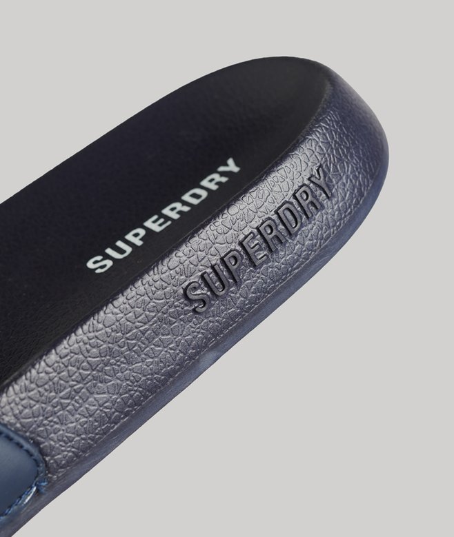Superdry Core Pool Sliders