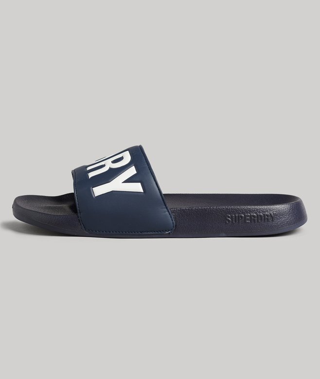 Superdry Core Pool Sliders