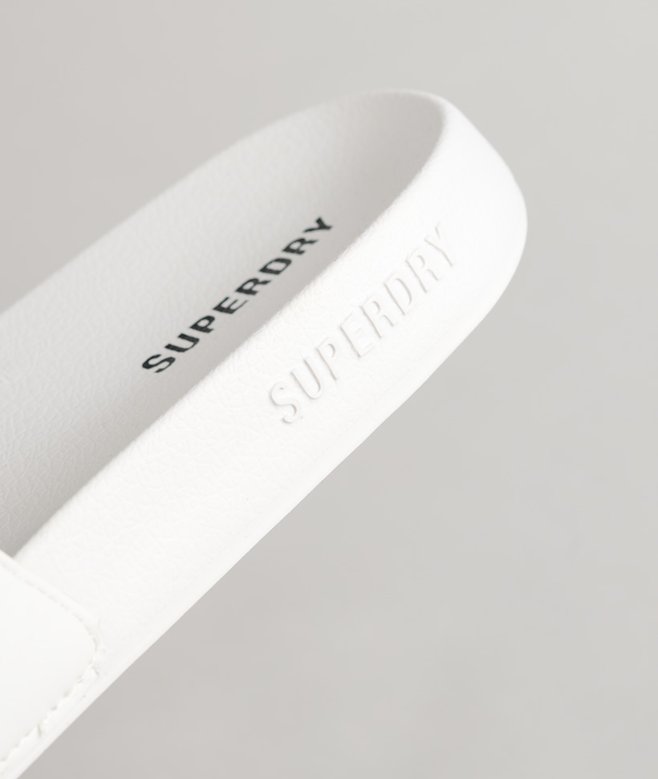 Superdry Core Pool Sliders