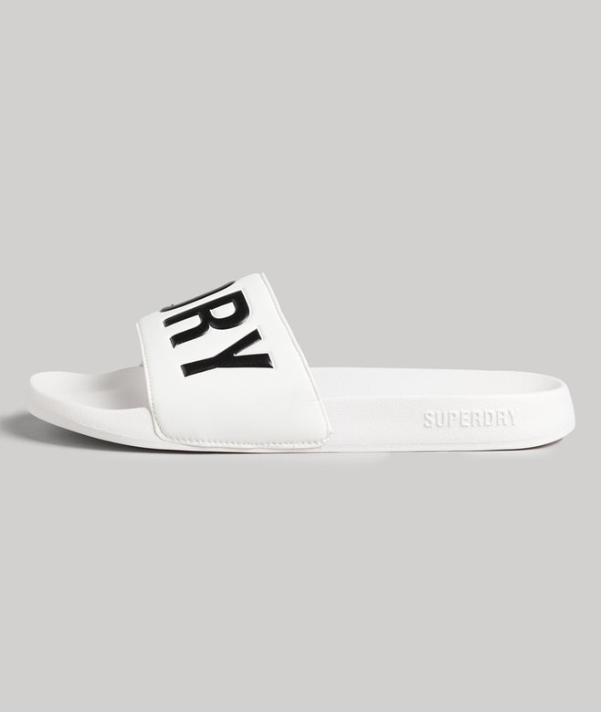 Superdry Core Pool Sliders