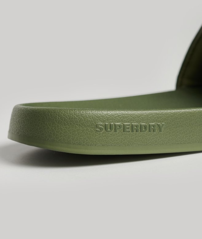 Superdry Core Pool Sliders