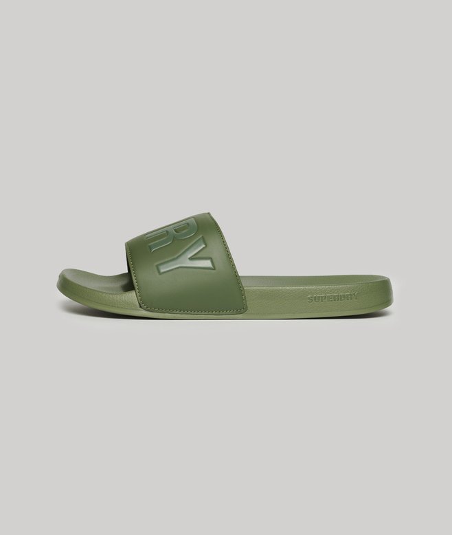 Superdry Core Pool Sliders
