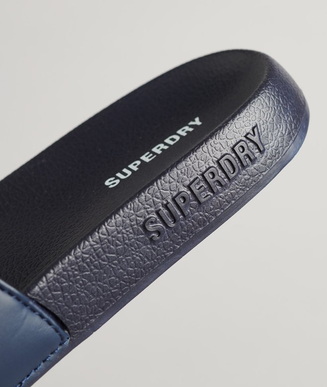 Superdry Core Pool Sliders