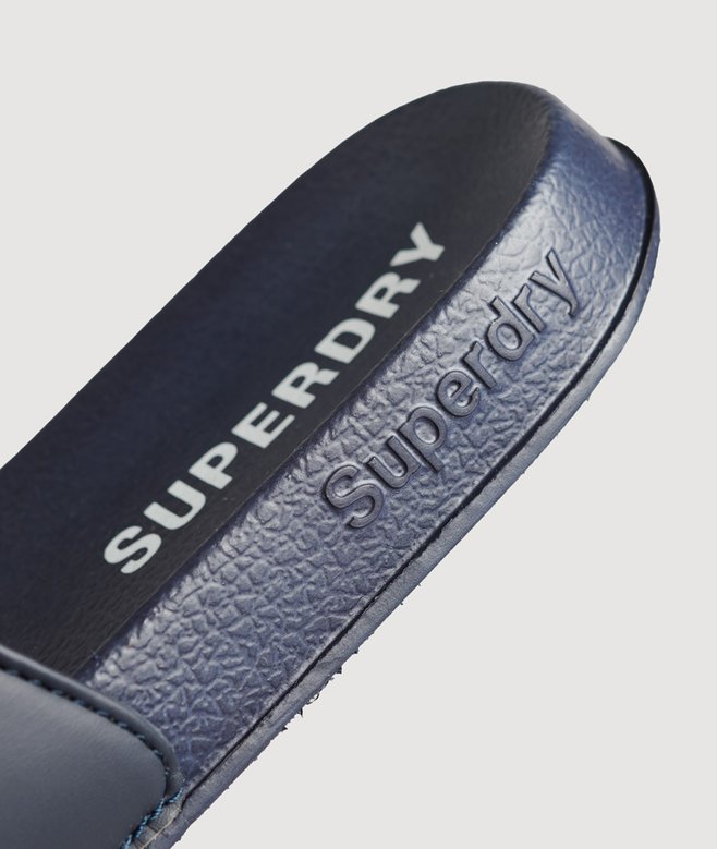 Superdry Core Pool Sliders
