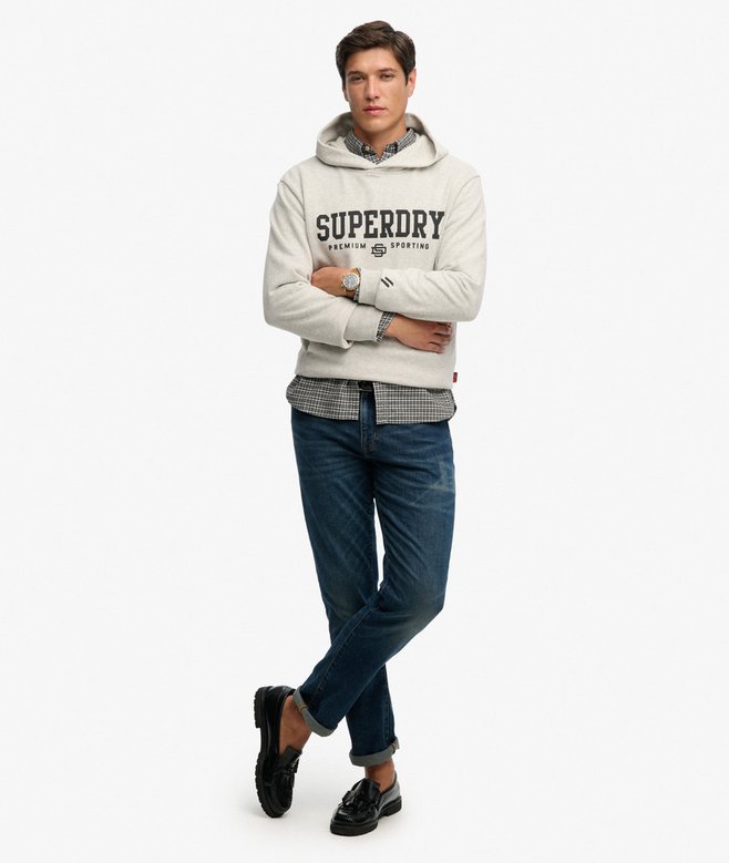 Superdry Core Sport Hoodie
