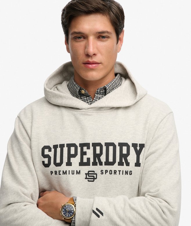 Superdry Core Sport Hoodie