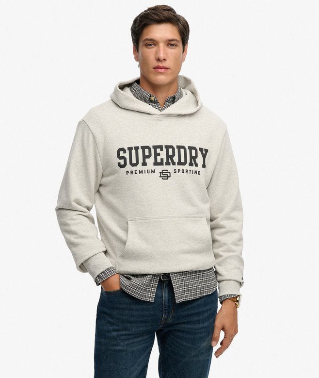 superdry Core Sport Hoodie