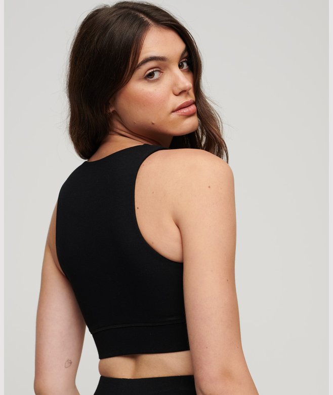 Superdry Core Sports Bra Top