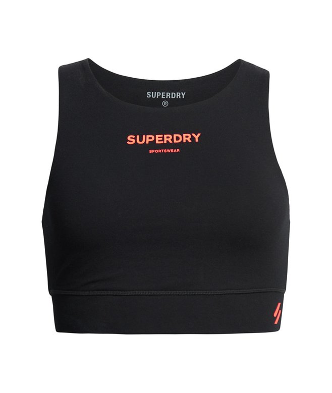 Superdry Core Sports Bra Top