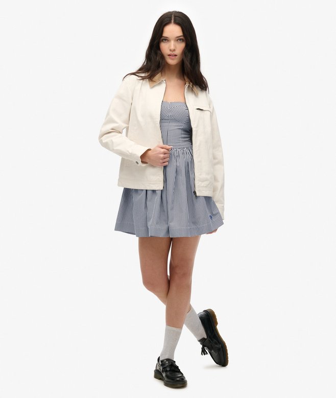 Superdry Corset Cami Mini Dress